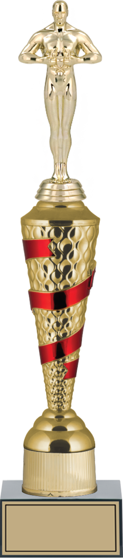 - Figürlü Kupalar - Oscar Figürlü Kupalar FG-028 B - 47 cm
