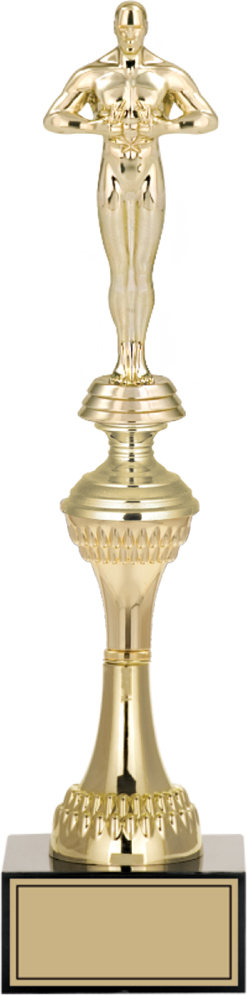 - Figürlü Kupalar - Oscar Figürlü Kupalar FG-029 B - 38 cm
