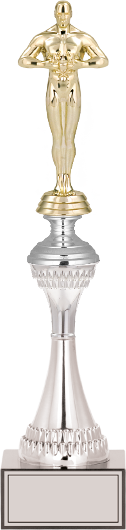 - Figürlü Kupalar - Oscar Figürlü Kupalar FG-030 A - 40 cm