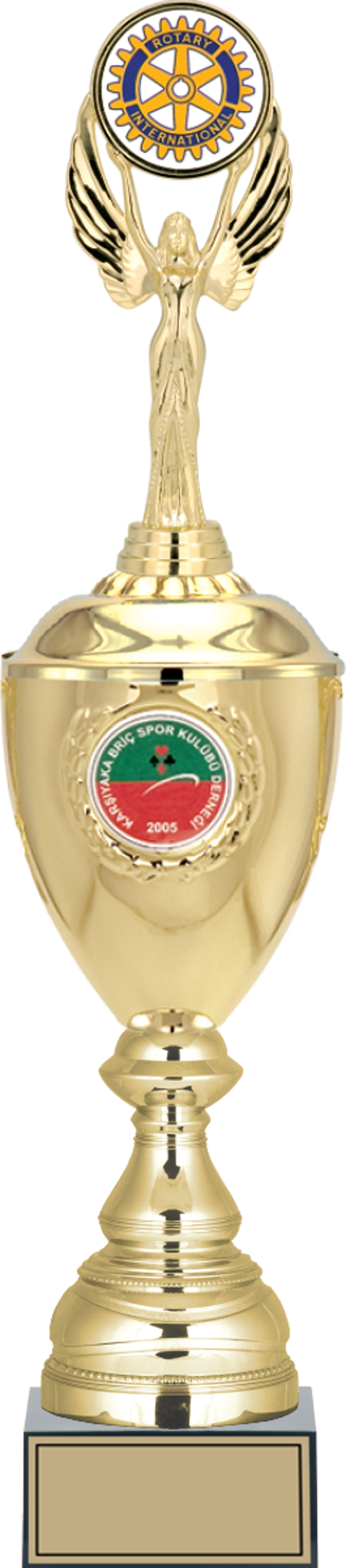 - Figürlü Kupalar - Melek Figürlü Kupalar FG-079 A - 54 cm