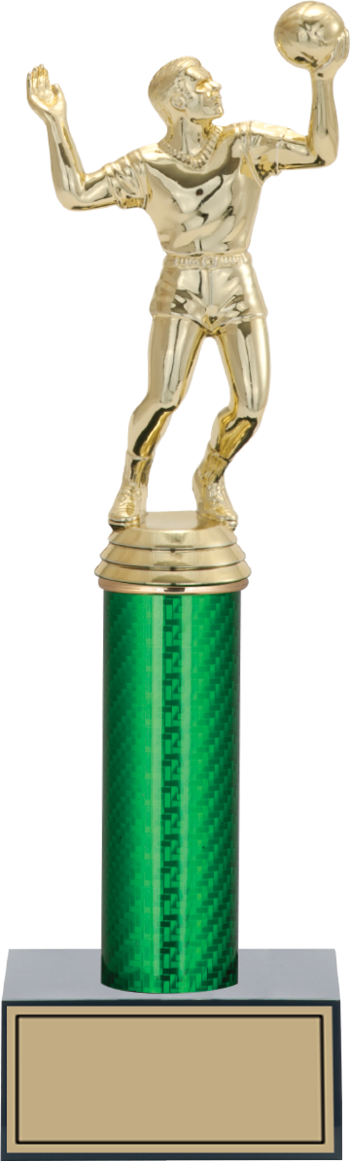 - Figürlü Kupalar - Voleybol Erkek Figürlü Kupalar FG-006 A - 31 cm