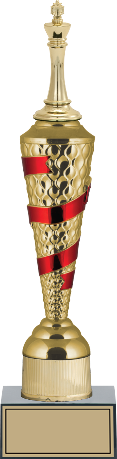 - Figürlü Kupalar - Satranç Figürlü Kupalar FG-028 B - 41 cm