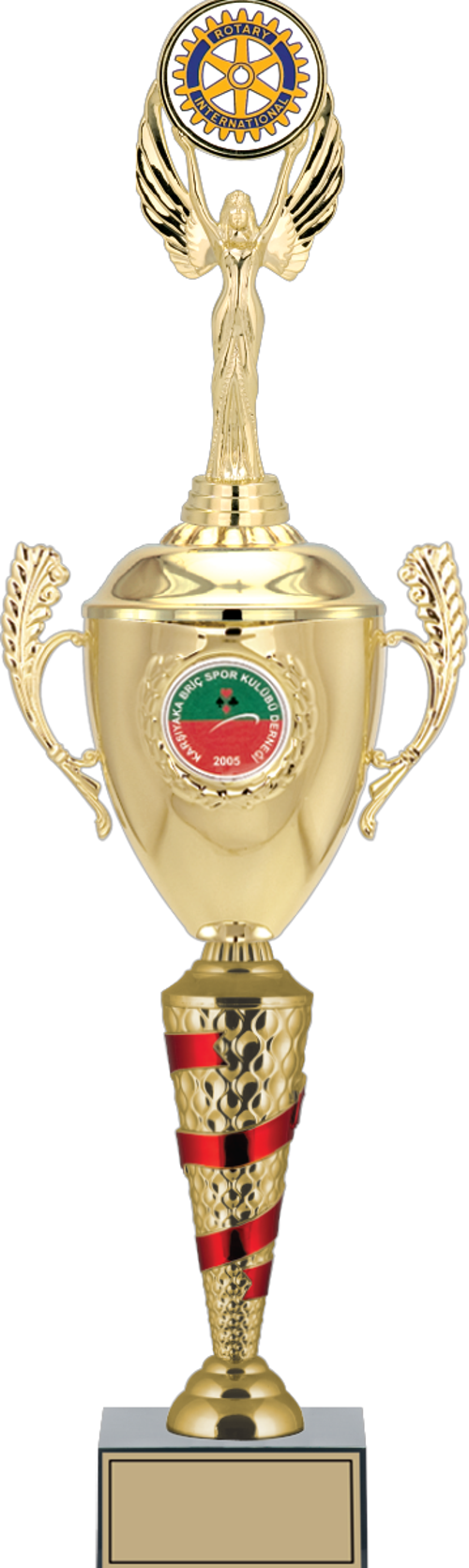 - Figürlü Kupalar - Melek Figürlü Kupalar FG-082 C - 60 cm