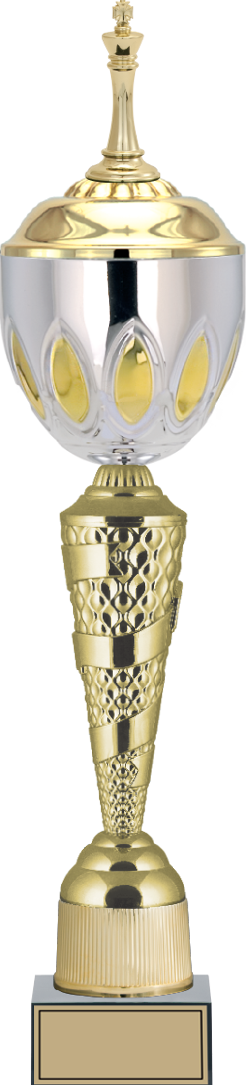 - Figürlü Kupalar - Satranç Figürlü Kupalar FG-085 A - 61 cm