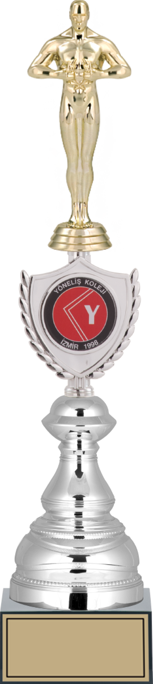 - Figürlü Kupalar - Oscar Figürlü Kupalar FG-035 A - 45 cm