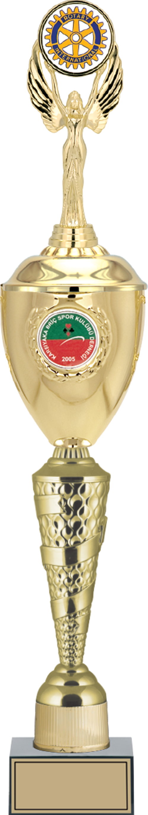- Figürlü Kupalar - Melek Figürlü Kupalar FG-083 B - 67 cm