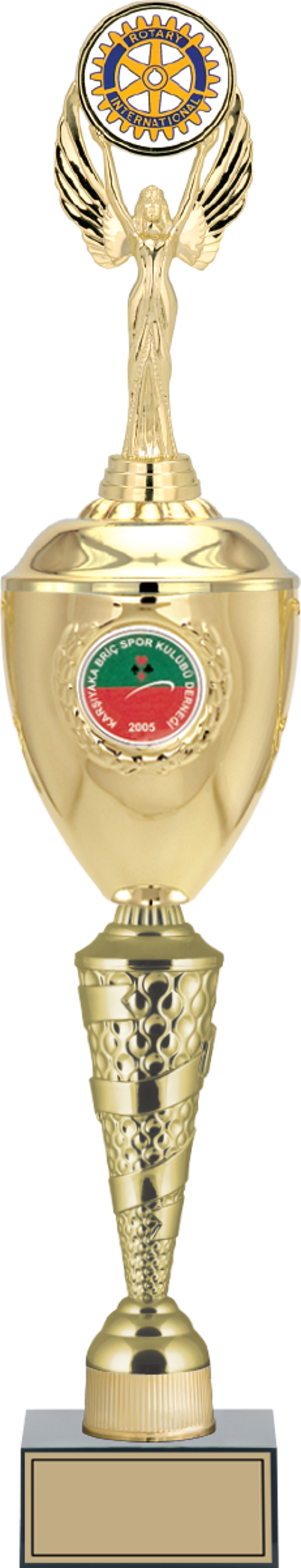 - Figürlü Kupalar - Melek Figürlü Kupalar FG-083 C - 63 cm