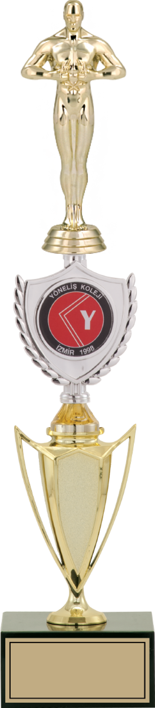 - Figürlü Kupalar - Oscar Figürlü Kupalar FG-042 C - 45 cm