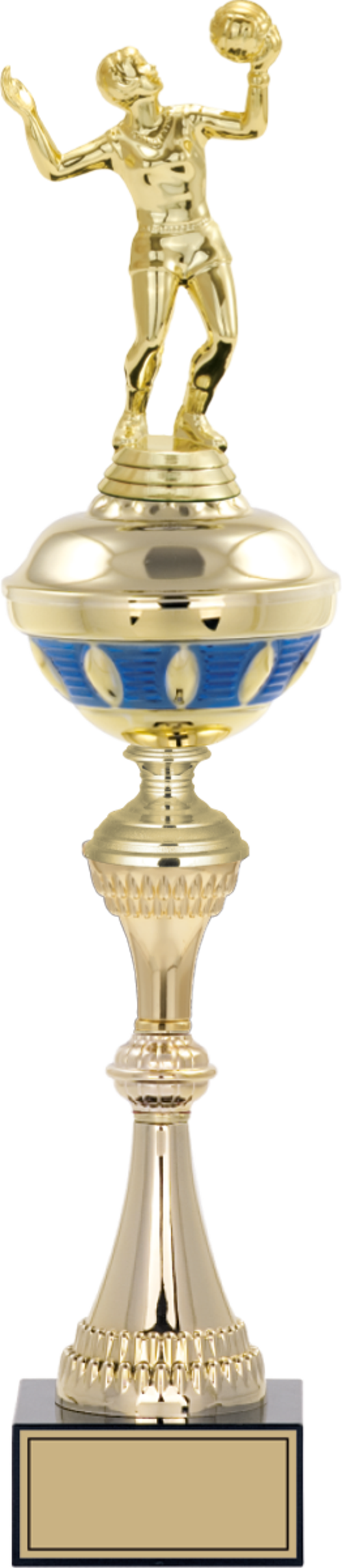 - Figürlü Kupalar - Voleybol Kadın Figürlü Kupalar FG-063 A - 51 cm