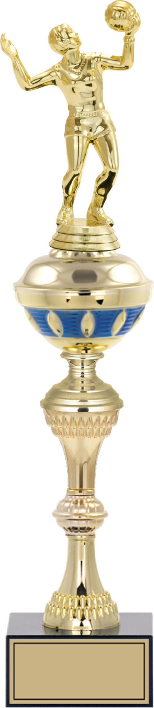 - Figürlü Kupalar - Voleybol Kadın Figürlü Kupalar FG-063 C - 46 cm