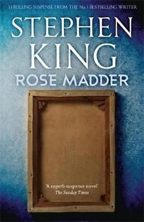 Hodder & Stoughton Ltd Rose Madder
