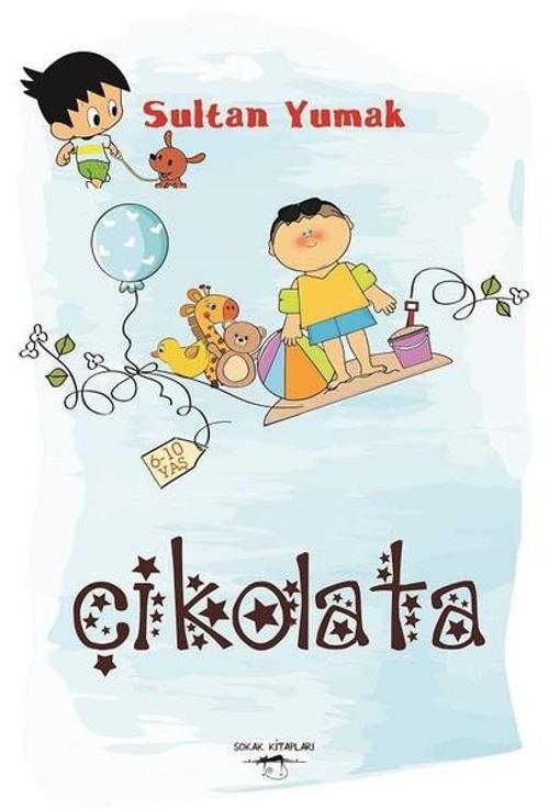 Sokak Kitapları Yayınları Çikolata