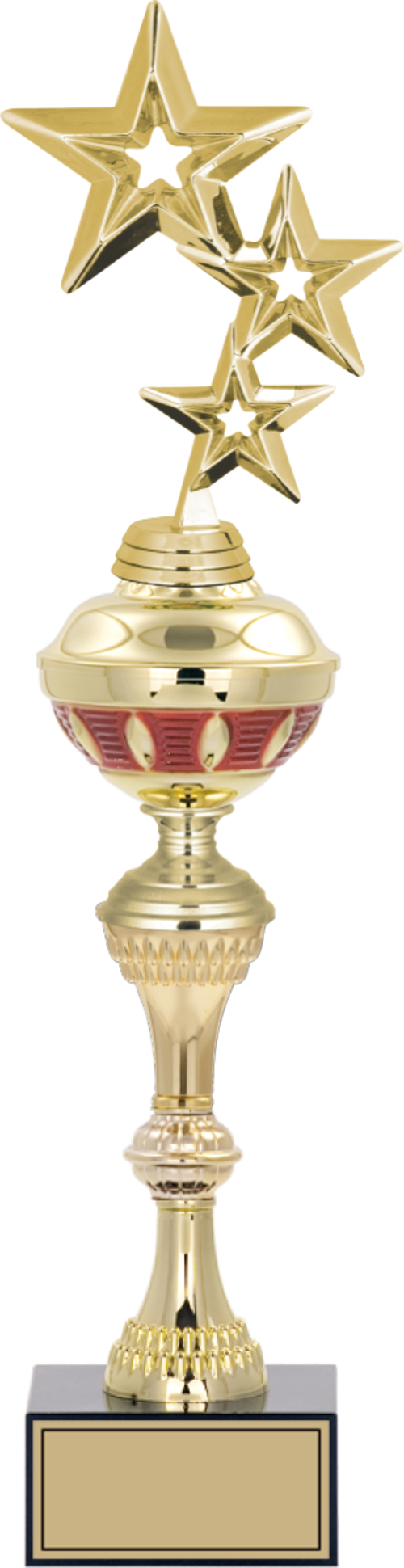 - Figürlü Kupalar - Yıldız Figürlü Kupalar FG-064 C - 48 cm