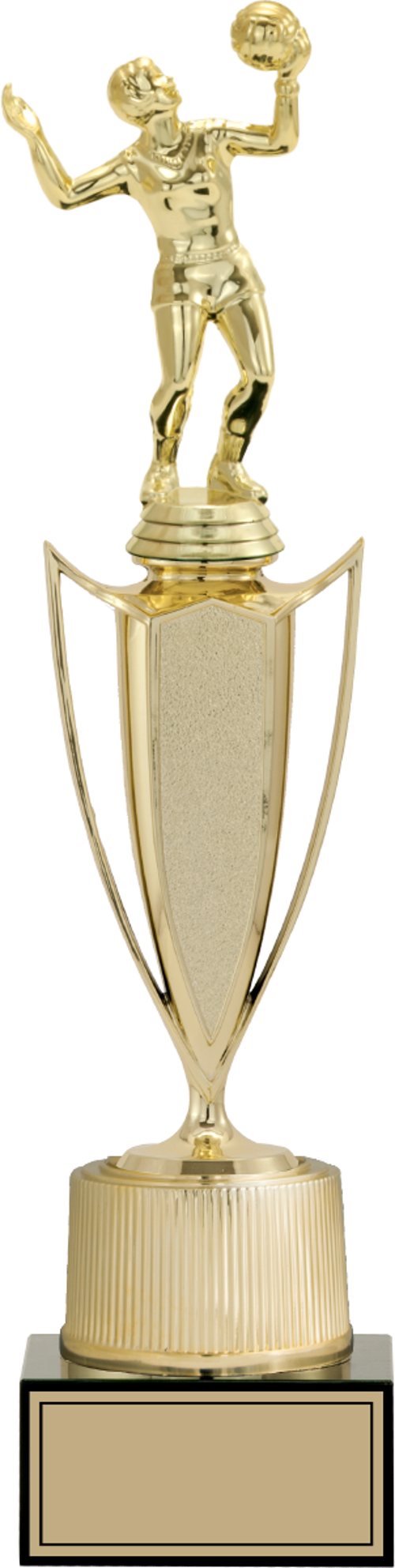 - Figürlü Kupalar - Voleybol Kadın Figürlü Kupalar FG-040 A - 41 cm
