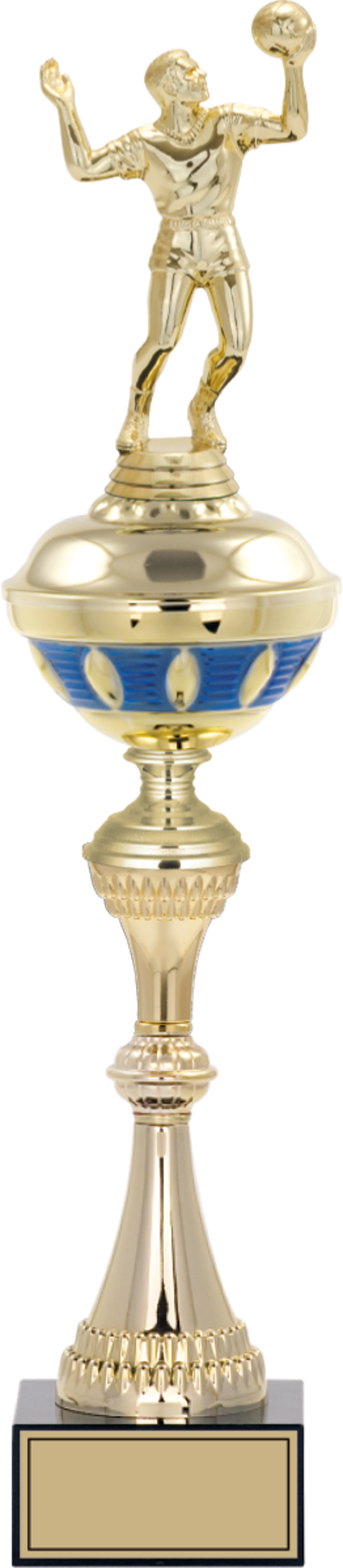 - Figürlü Kupalar - Voleybol Erkek Figürlü Kupalar FG-063 A - 51 cm