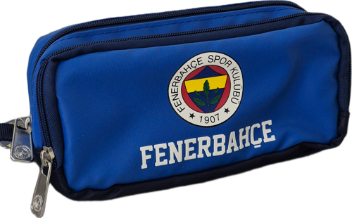 Lisanslı Fenerbahçe Kalemlik Çift Gözlü 