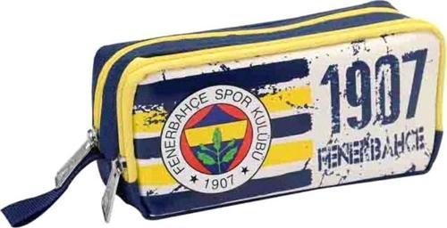 Lisanslı Fenerbahçe Kalemlik Çift Gözlü '1907 Fenerbahçe'