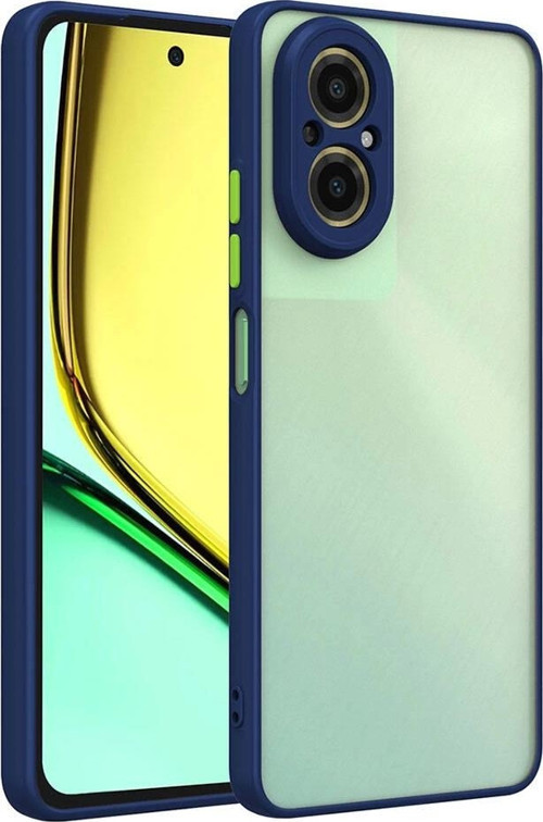 Realme 12 Lite Kılıf Zore Hux Kapak