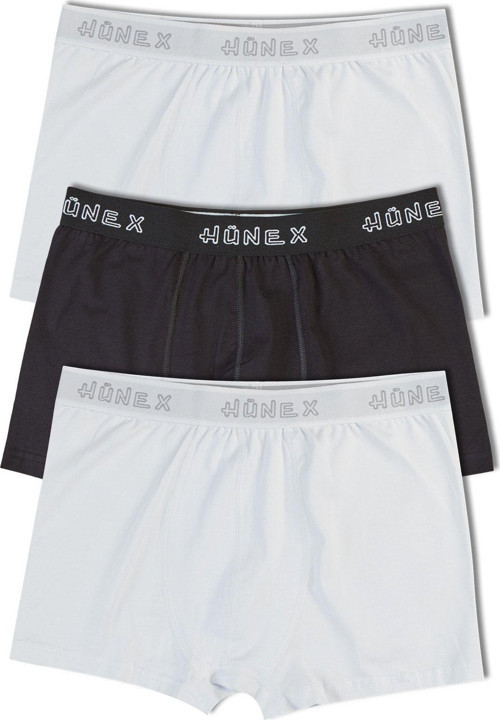 3'Lü Pamuklu Erkek Boxer