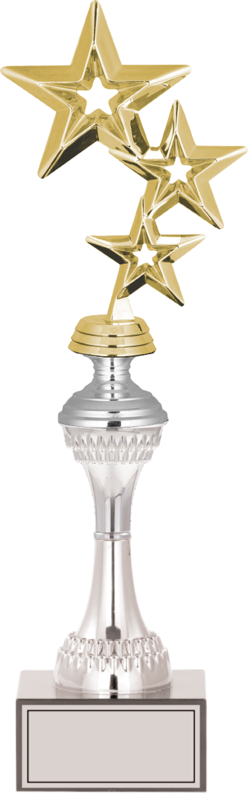 - Figürlü Kupalar - Yıldız Figürlü Kupalar FG-030 B - 38 cm