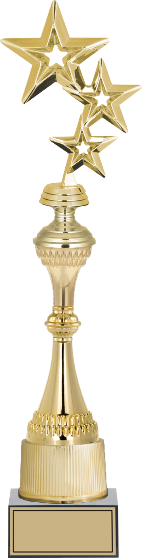 - Figürlü Kupalar - Yıldız Figürlü Kupalar FG-031 A - 48 cm