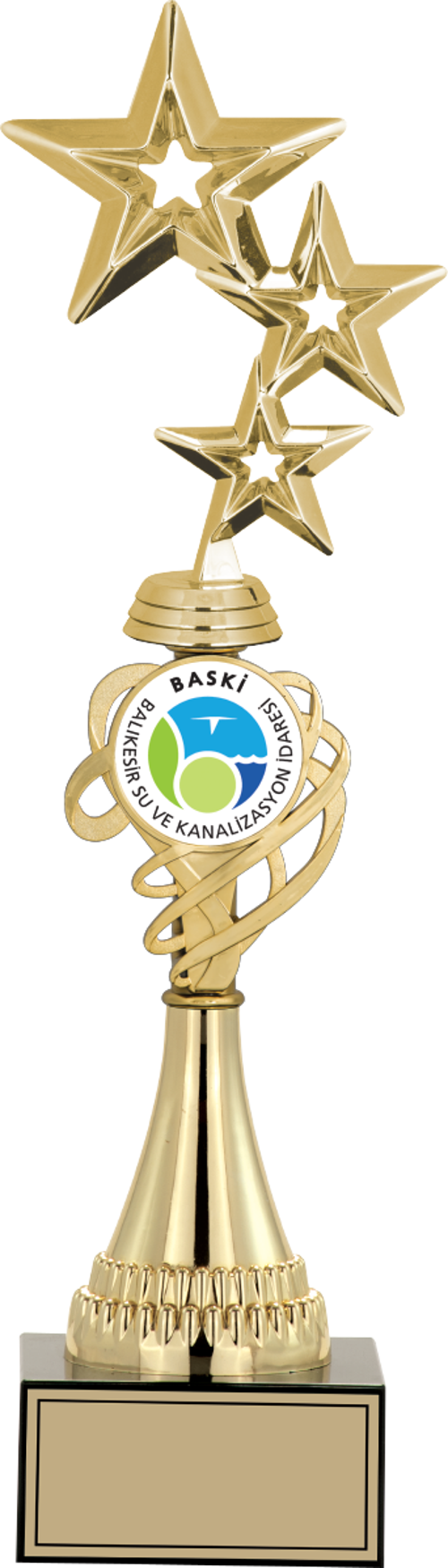 - Figürlü Kupalar - Yıldız Figürlü Kupalar FG-034 A - 41 cm
