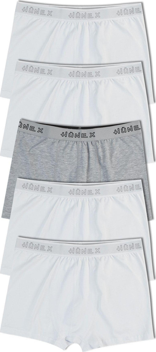 5'Li Pamuklu Erkek Boxer