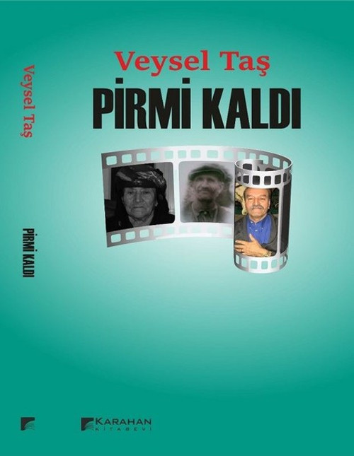 Karahan Kitabevi Pirmi Kaldı
