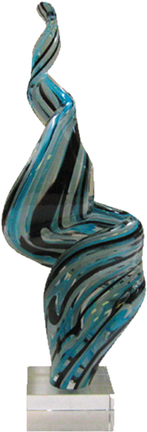 - Kristal Özel Plaketler - CR-001 A - 37 cm