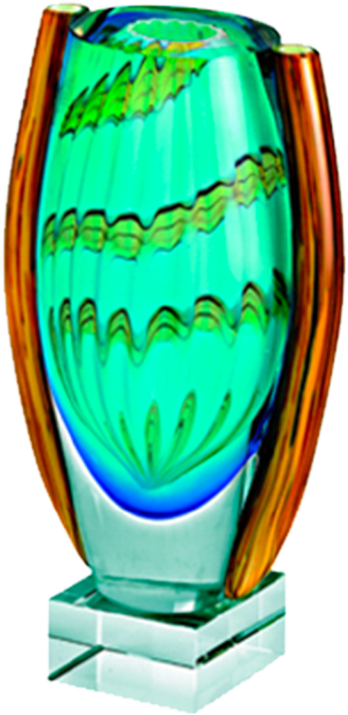 - Kristal Özel Plaketler - CR-005 A - 24 cm