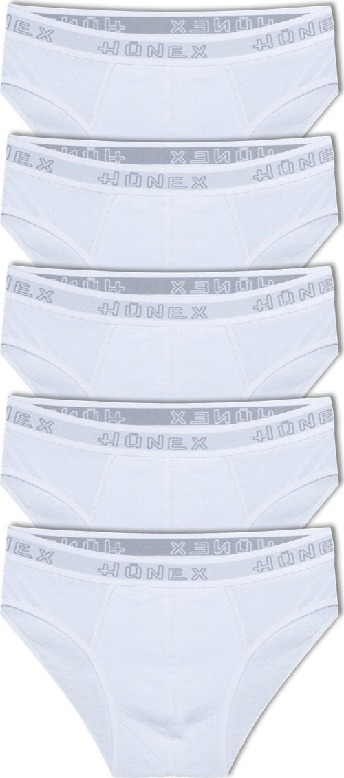5'Li Pamuklu Beli Lastikli Erkek Slip Külot