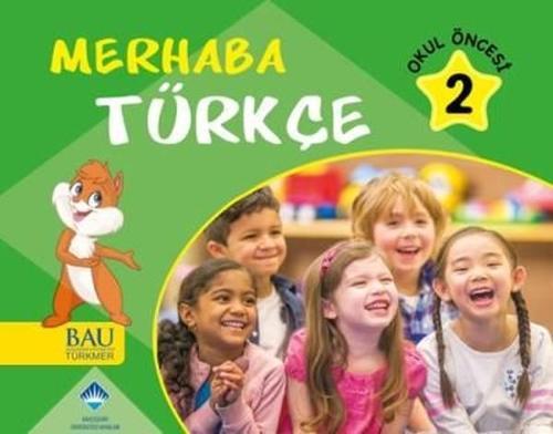 Bahçeşehir Üni.Yayınları Merhaba Türkçe 2