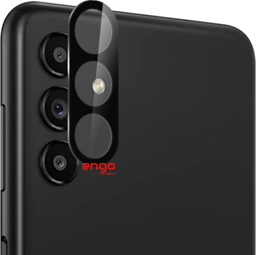 Samsung Galaxy A35 Kamera Koruyucu 3D Temperli Cam