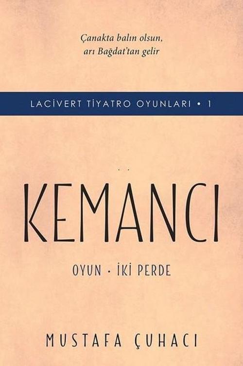 Kemancı-Lacivert Tiyatro Oyunları 1