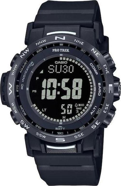 Prw-35y-1bdr Casio Pro Trek Erkek Kol Saati