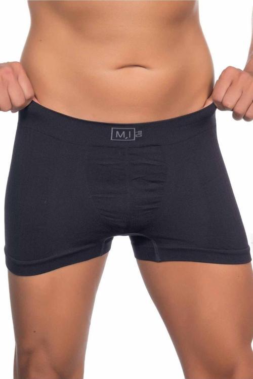 Siyah Mı 2102 Soft Erkek Boxer