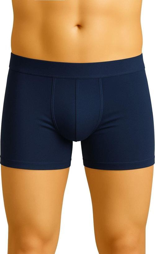 Lacivert Mı 6800 Erkek Boxer