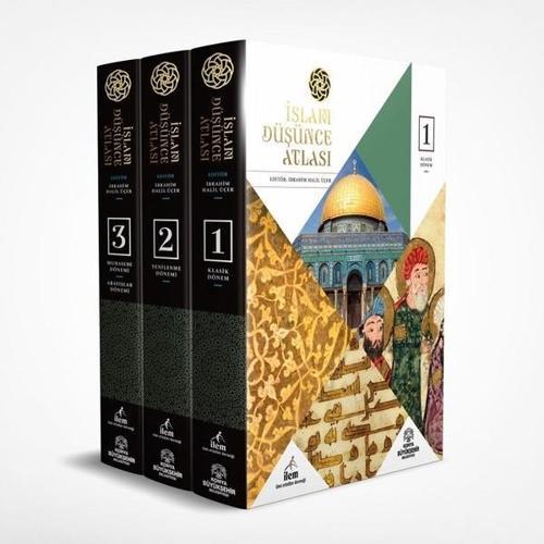 İslam Düşünce Atlası-3 Kitap Takım
