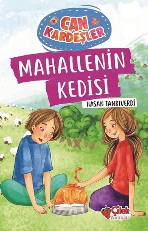 Can Kardeşler 2-Mahallenin Kedisi