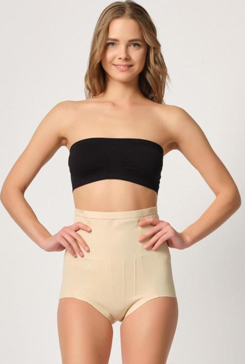 Ten Mı 2931 Karın Balen Destekli Slip Lazer Korse