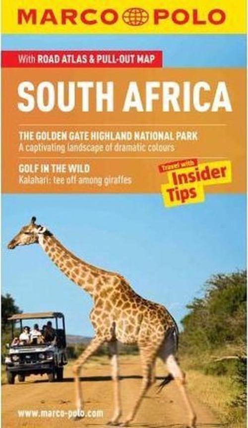 South Africa Marco Polo Guide (Marco Polo Travel Guides)