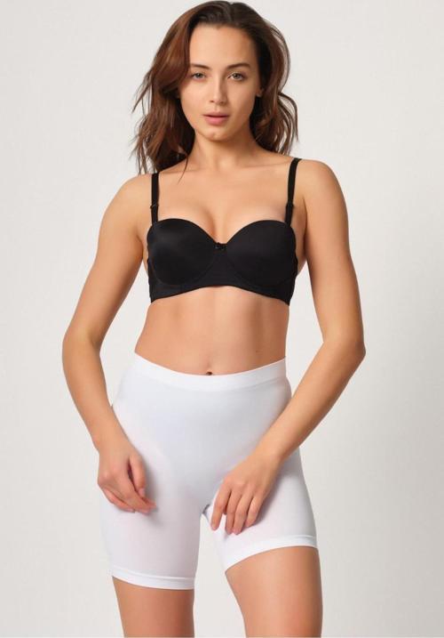 Beyaz Mı 3003 Soft Paçalı Boxer