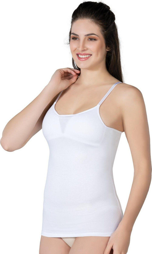 Beyaz Mı 1412 Modal Cotton Kaplı Atlet