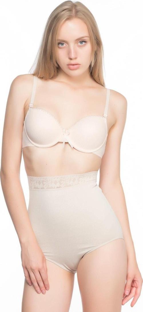 Ten Mı 2028 Dantelli Yüksek Bel Slip Korse