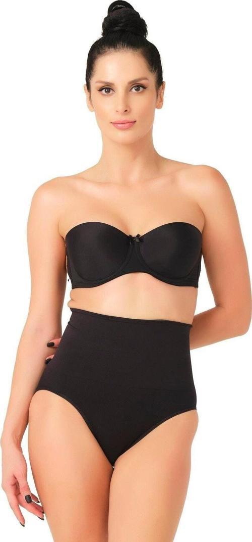 Siyah Mı 2021 Double Düşük Bel Slip Korse