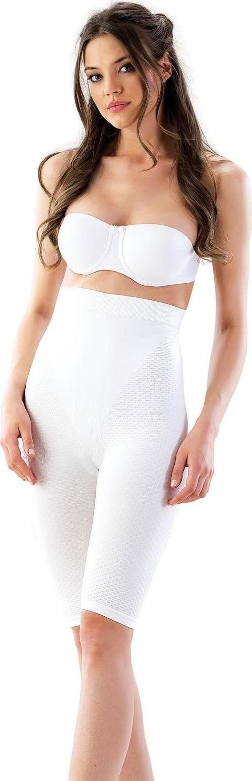 Beyaz Mı 2040 Anti Selülit Boxer Korse