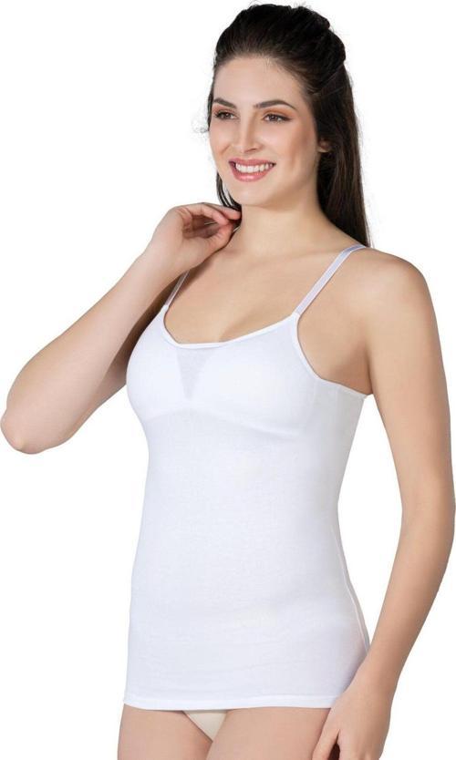 Beyaz Mı 1412 Modal Cotton Kaplı Atlet