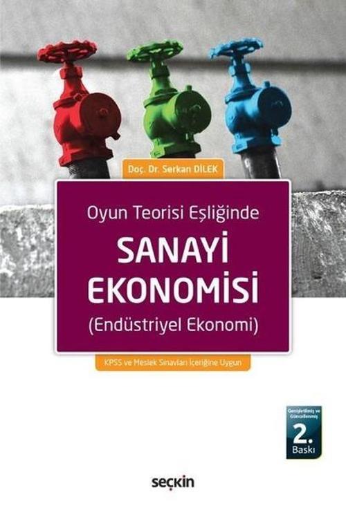 Sanayi Ekonomisi-Endüstriyel Ekonomi