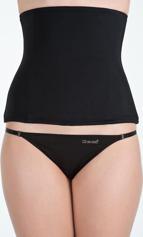 Kadın Siyah Daisy Bel Korse 41Kr90011Siya