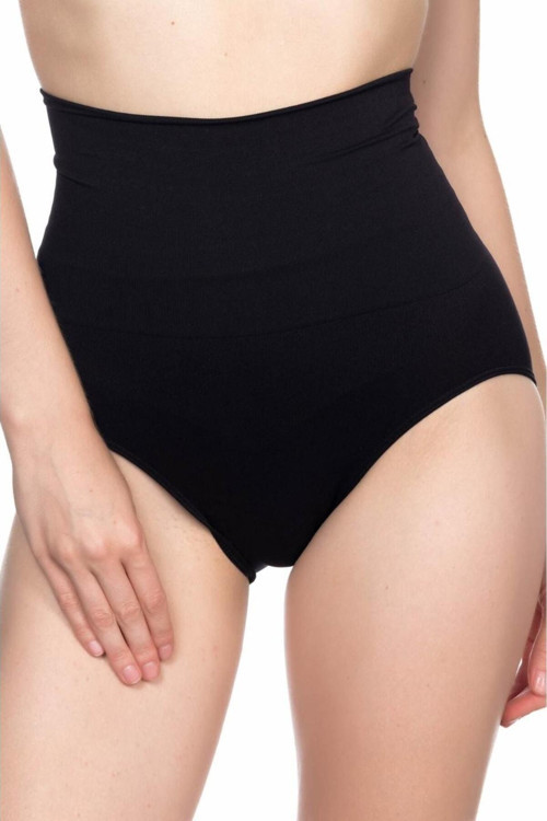 Siyah Mı 2200 Pantolon Slip Korse